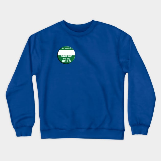 The Inbetweeners TV Show Crewneck Sweatshirt by ptelling